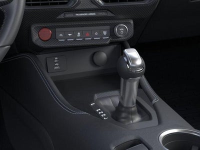 2026 Ford Mustang EcoBoost Fastback