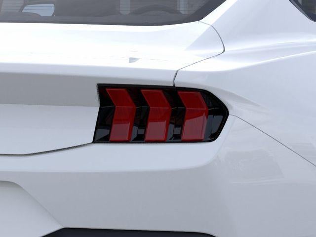 2026 Ford Mustang EcoBoost Fastback