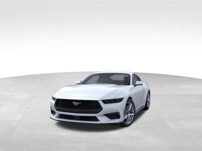 2026 Ford Mustang EcoBoost Fastback