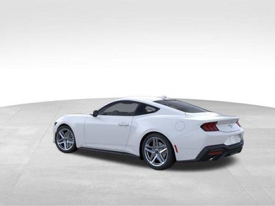 2026 Ford Mustang EcoBoost Fastback