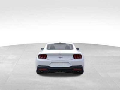 2026 Ford Mustang EcoBoost Fastback