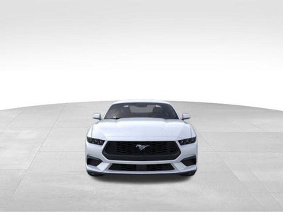 2026 Ford Mustang EcoBoost Fastback