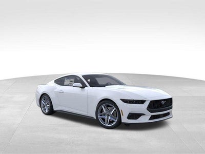 2026 Ford Mustang EcoBoost Fastback