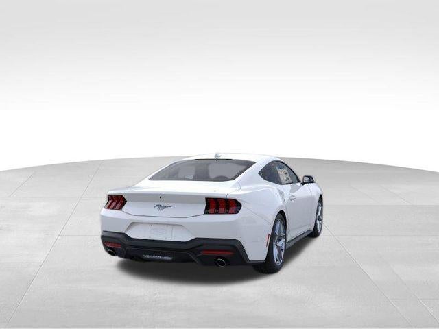 2026 Ford Mustang EcoBoost Fastback