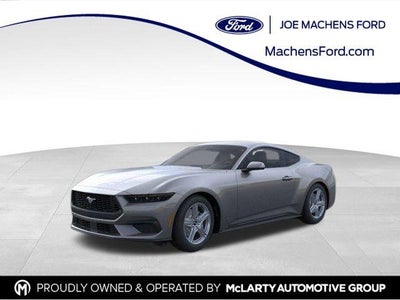 2026 Ford Mustang EcoBoost Fastback