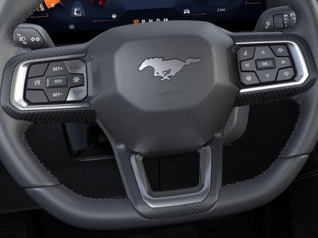2026 Ford Mustang EcoBoost Fastback