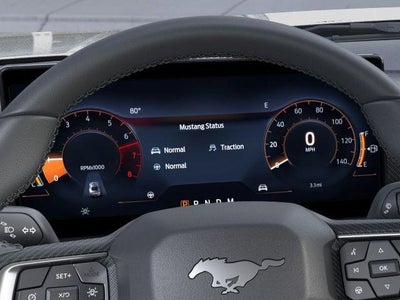 2026 Ford Mustang EcoBoost Fastback