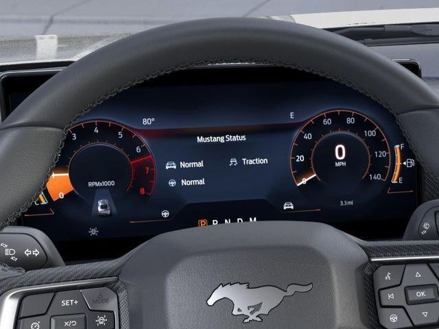 2026 Ford Mustang EcoBoost Fastback