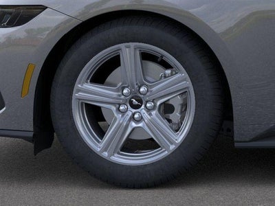 2026 Ford Mustang EcoBoost Fastback