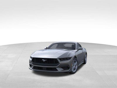 2026 Ford Mustang EcoBoost Fastback