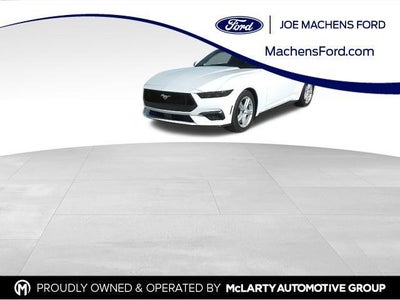 2026 Ford Mustang EcoBoost Fastback