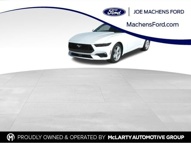 2026 Ford Mustang EcoBoost Fastback