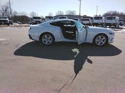 2026 Ford Mustang EcoBoost Fastback