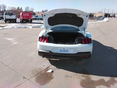 2026 Ford Mustang EcoBoost Fastback