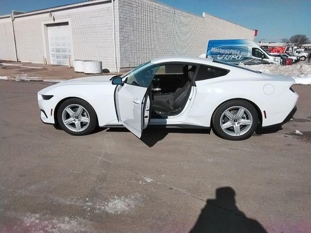2026 Ford Mustang EcoBoost Fastback
