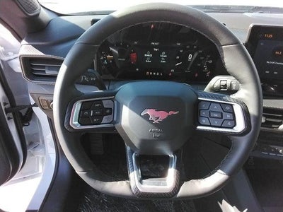 2026 Ford Mustang EcoBoost Fastback