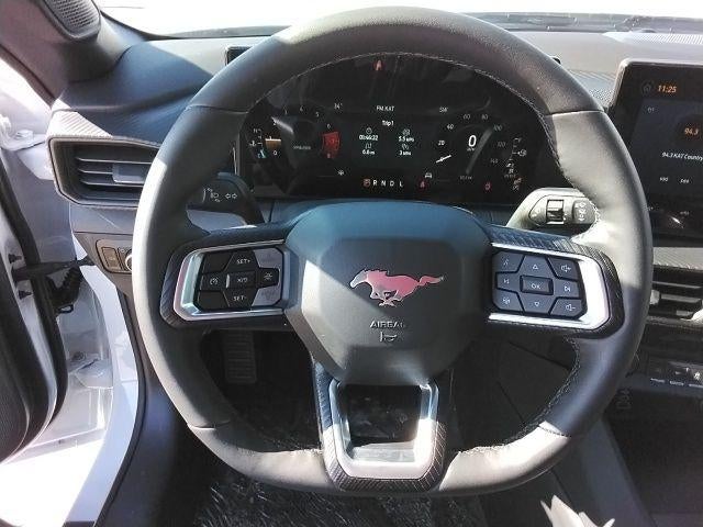 2026 Ford Mustang EcoBoost Fastback