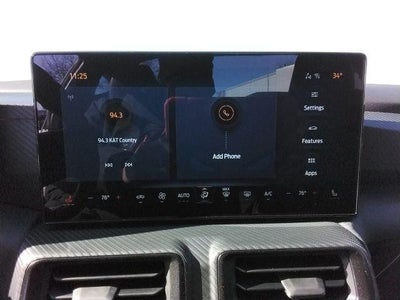 2026 Ford Mustang EcoBoost Fastback