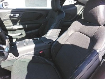 2026 Ford Mustang EcoBoost Fastback