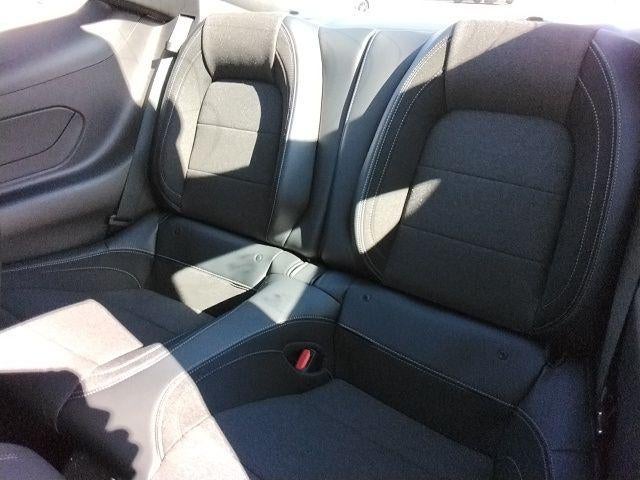 2026 Ford Mustang EcoBoost Fastback