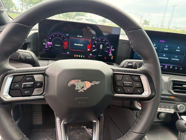 2026 Ford Mustang EcoBoost Fastback