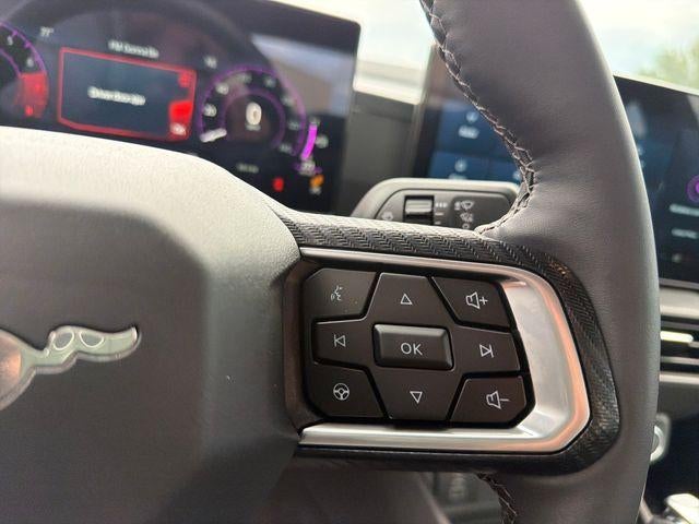 2026 Ford Mustang EcoBoost Fastback