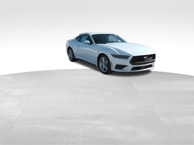 2026 Ford Mustang EcoBoost Fastback