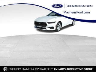 2026 Ford Mustang EcoBoost Fastback