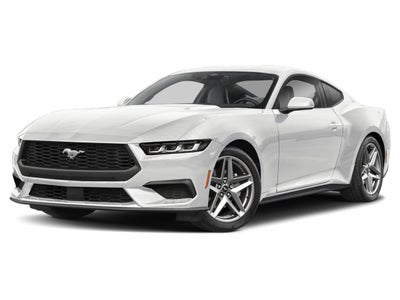 2026 Ford Mustang EcoBoost Fastback