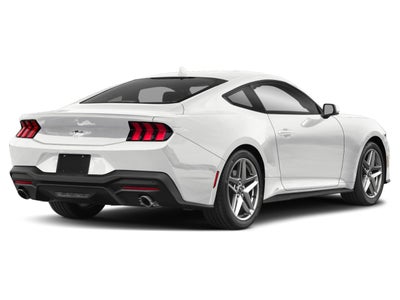 2026 Ford Mustang EcoBoost Fastback