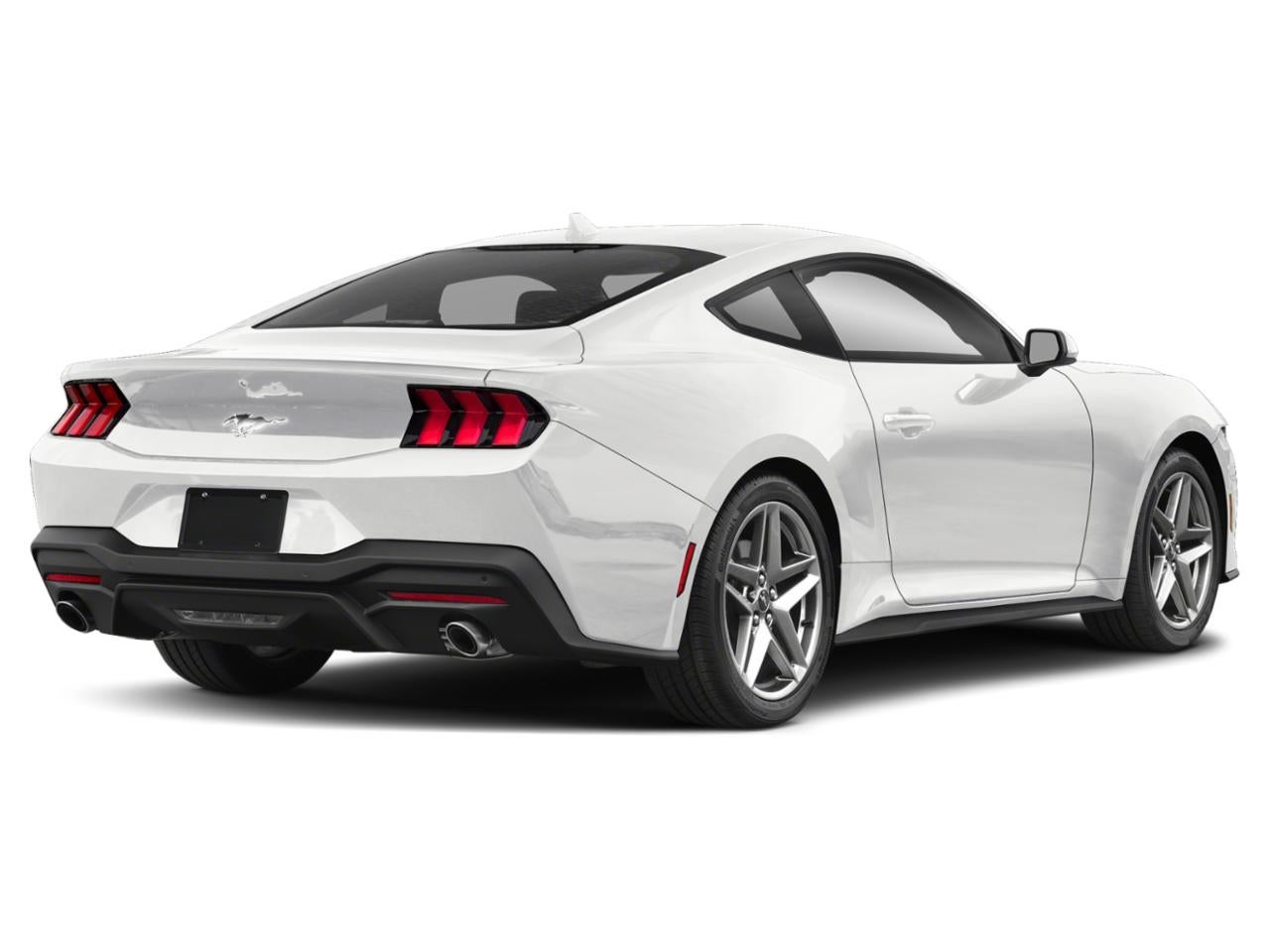 2026 Ford Mustang EcoBoost Fastback
