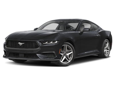 2026 Ford Mustang EcoBoost Fastback