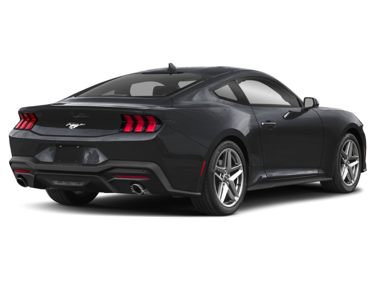 2026 Ford Mustang EcoBoost Fastback