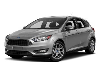 2017 Ford Focus SEL Hatch