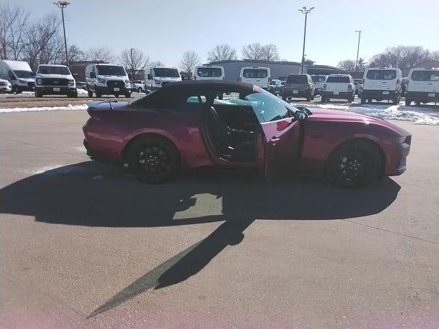 2025 Ford Mustang GT Premium Convertible