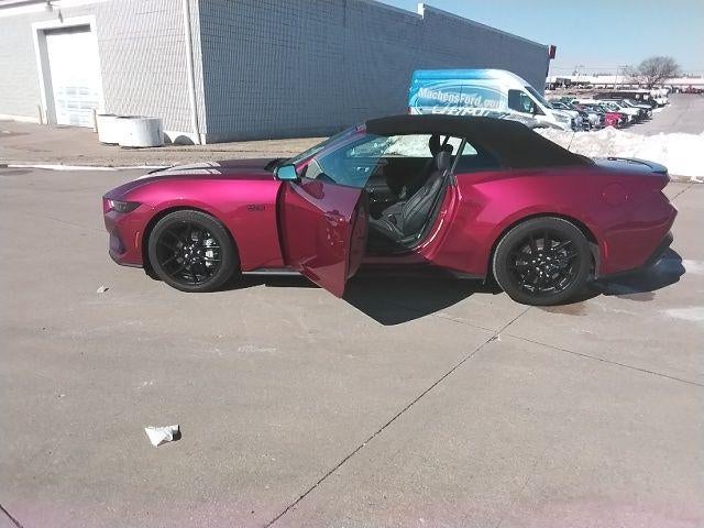 2025 Ford Mustang GT Premium Convertible