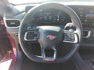 2025 Ford Mustang GT Premium Convertible