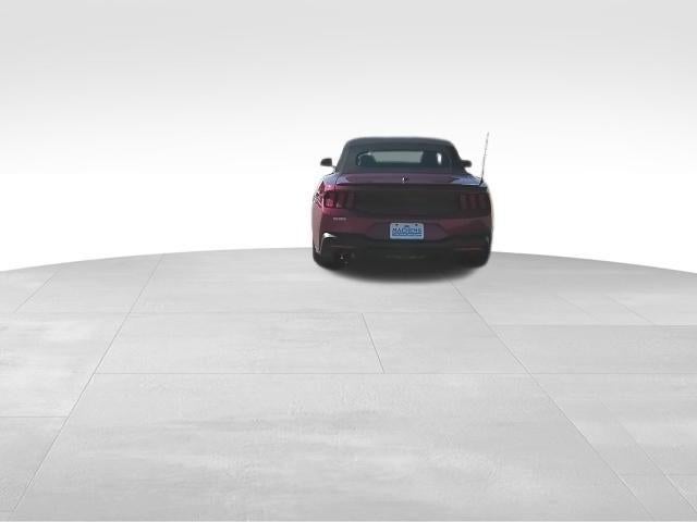 2025 Ford Mustang GT Premium Convertible