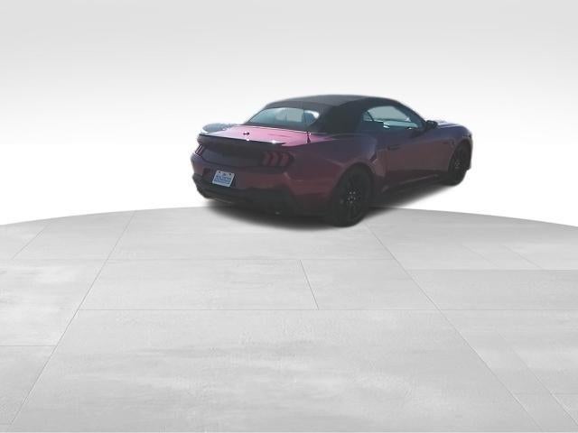 2025 Ford Mustang GT Premium Convertible