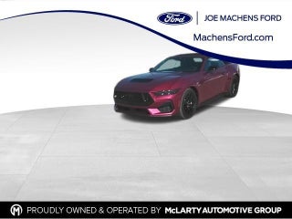 2025 Ford Mustang GT Premium Convertible