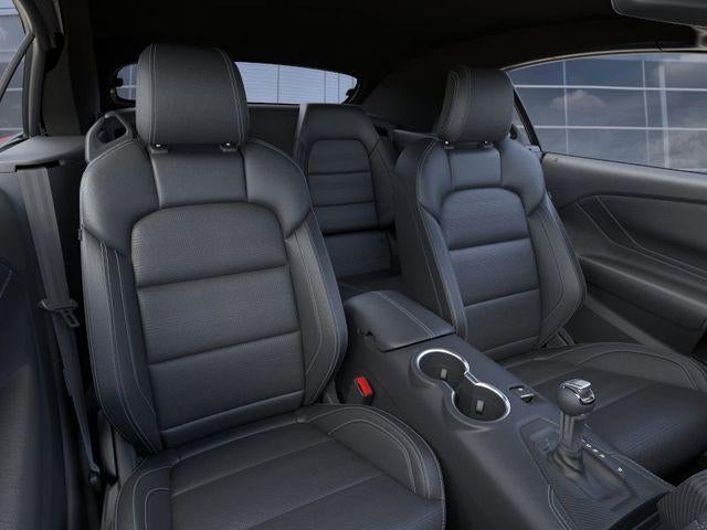 2026 Ford Mustang EcoBoost Premium Convertible