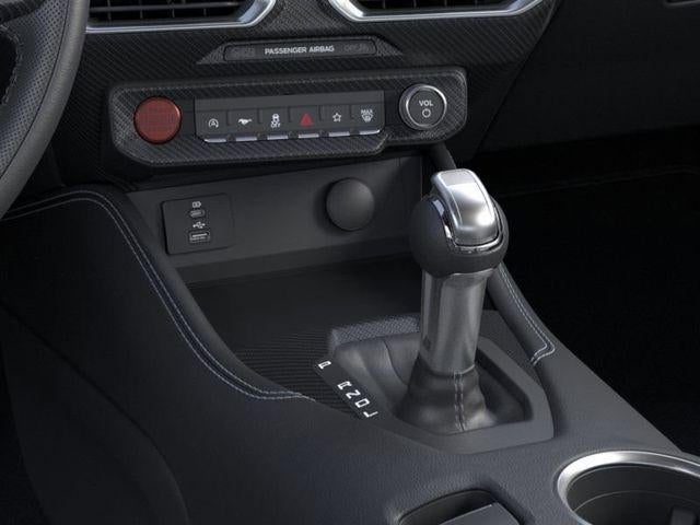 2026 Ford Mustang EcoBoost Premium Convertible