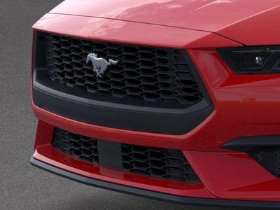 2026 Ford Mustang EcoBoost Premium Convertible