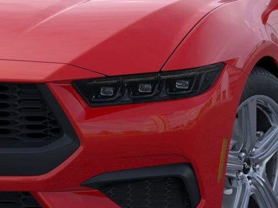 2026 Ford Mustang EcoBoost Premium Convertible
