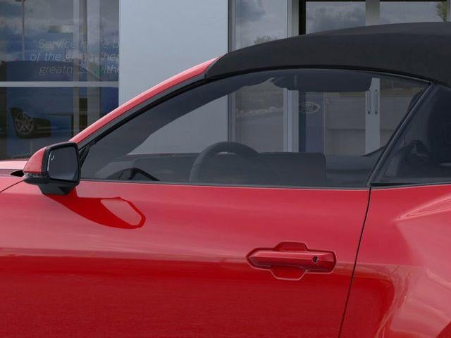 2026 Ford Mustang EcoBoost Premium Convertible