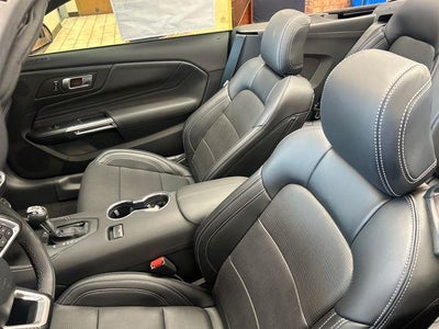 2026 Ford Mustang EcoBoost Premium Convertible