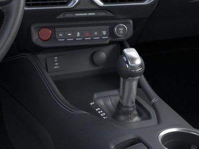2026 Ford Mustang EcoBoost Premium Convertible