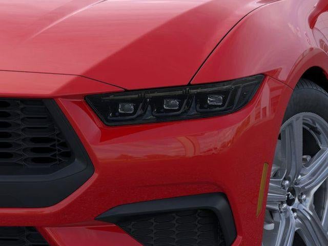2026 Ford Mustang EcoBoost Premium Convertible