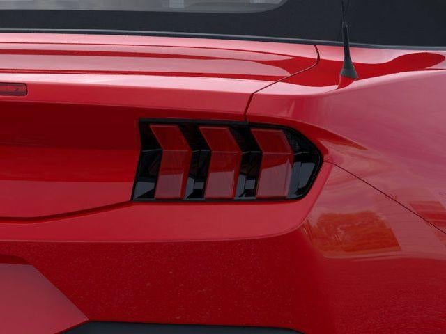 2026 Ford Mustang EcoBoost Premium Convertible