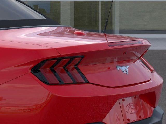 2026 Ford Mustang EcoBoost Premium Convertible